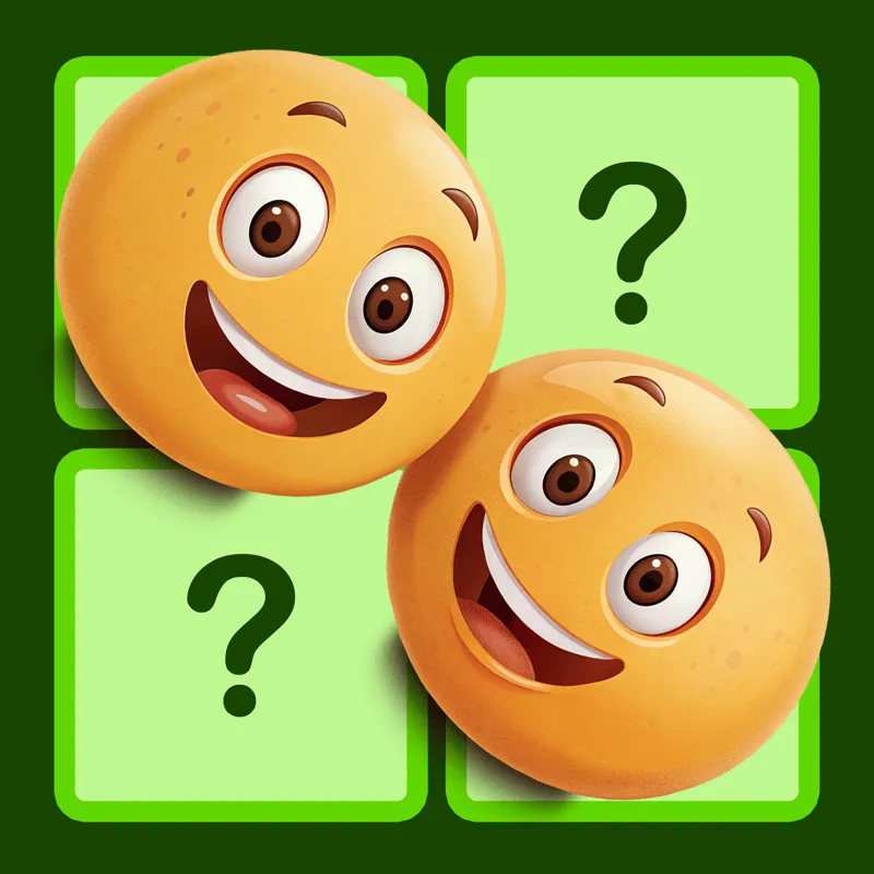 Emoji Memory: Find a Pair