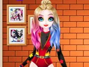 Fantabulous Emancipation Of Harlequin