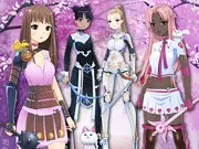 Fantasy Avatar: Anime Dress Up