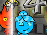 Fireboy and Watergirl 4 Crystal Temple