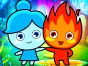 Fireboy and Watergirl: Forest Temple