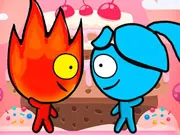 Fireboy And Watergirl Go Fishing