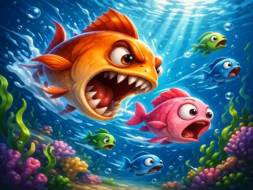  Fishy Feast