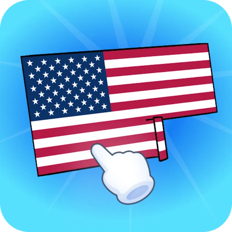  Flag Puzzle Jam: Collect Flags