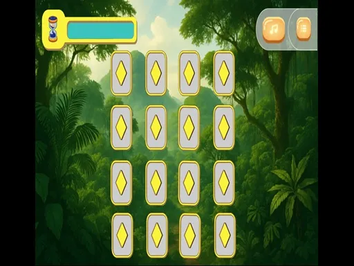 Fruit Memory Extravaganza