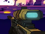 Galactic Sniper