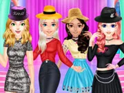 Girls K-POP Fashion Style