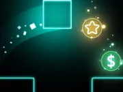 Glow obstacle course