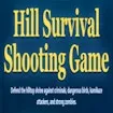 Hill Survival Shooting Game
