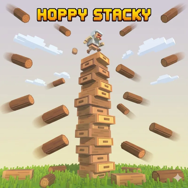 Hoppy Stacky
