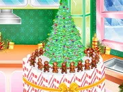 How to Make A Christmas Cake