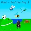 Hunt feed the frog 3