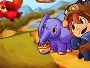 Idle Zoo: Safari Rescue