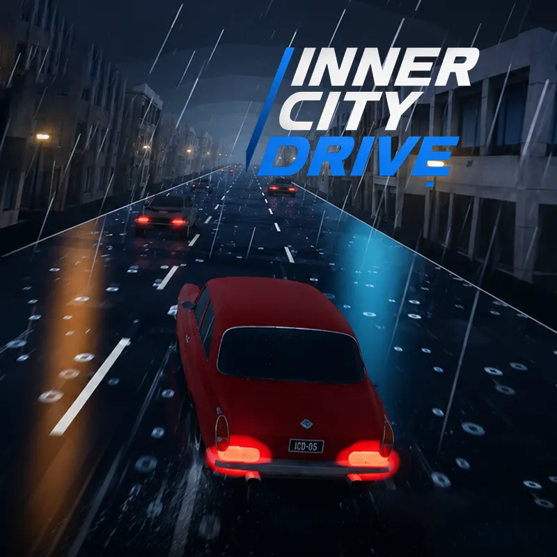 Inner City Drive