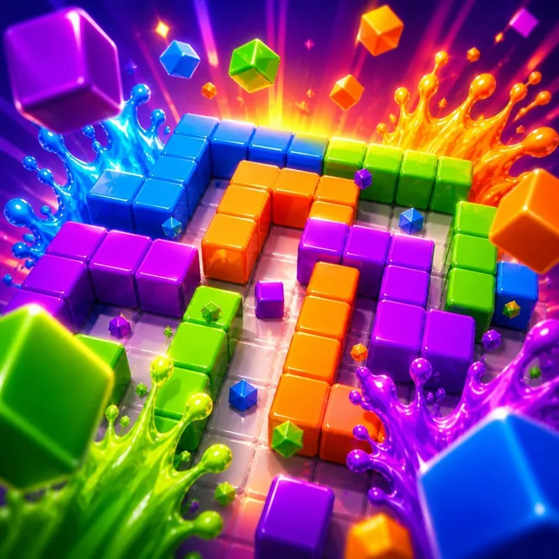Jelly Merge: Dooper