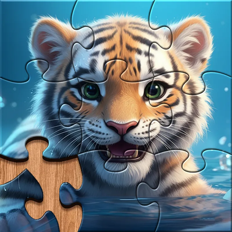 Jigsaw Puzzle Game
