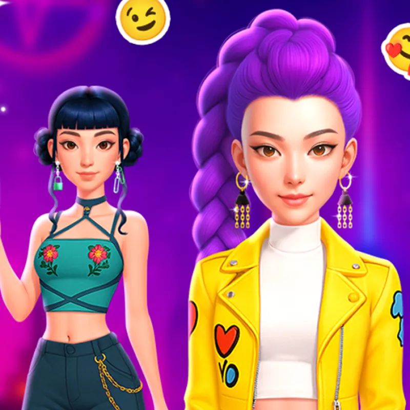 K Pop Demon Hunter Fashion