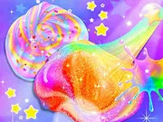 Kids Unicorn Slime 