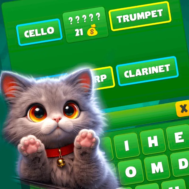 Kitten's Way Home: Word Associations