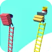 Ladder Race 3D