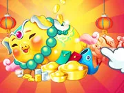 LUCKY GOLDEN PIGGIES