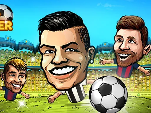 Merge Puppet Soccer: Headball Star Soccer‏