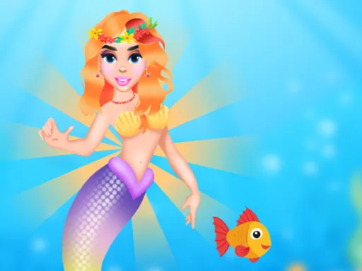Mermaid Fashion