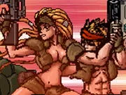Metal Guns Fury : beat em up