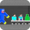 Miner GokartCraft - 4 Player