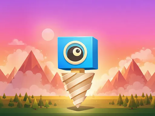 Miner Rush Game