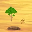 Monkey Shooting