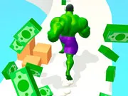 Muscle run