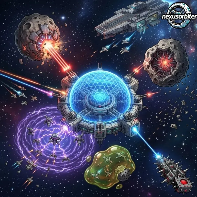Nexusorbiter