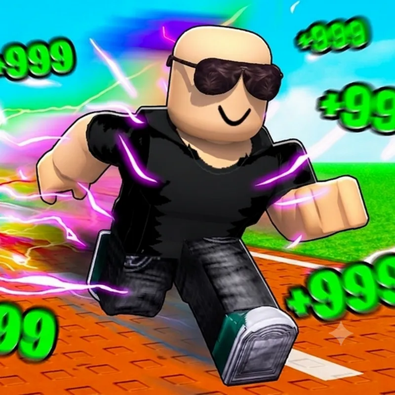  Obby: Run Star | Speed and Pets