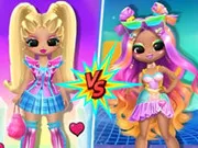 OMG Fashion Doll Creator