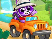 Paint and Learn Animals
