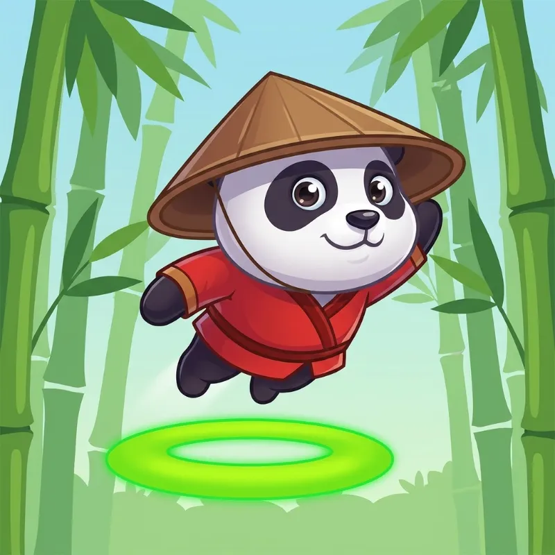 Panda Go!