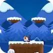 Penguin Fishing