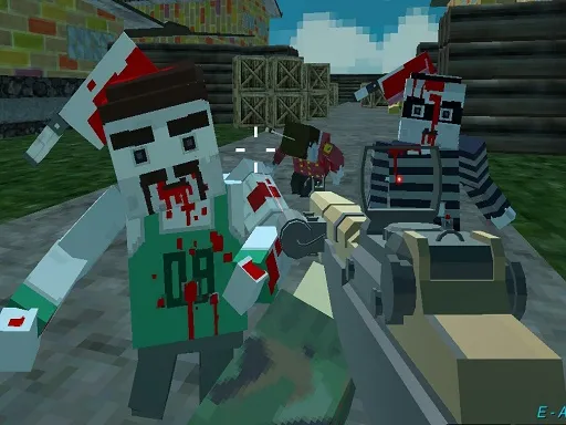 PGA3 Zombie