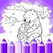Pictures to Paint for Kids