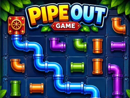 Pipe Out Game