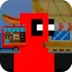Pixel Heroes Runner