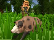 Pixel Hunting.IO