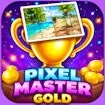 Pixel Master Gold