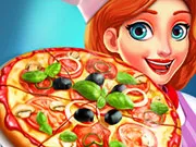 Pizza Maker - Cooking Game