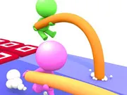 Pole vault 3d