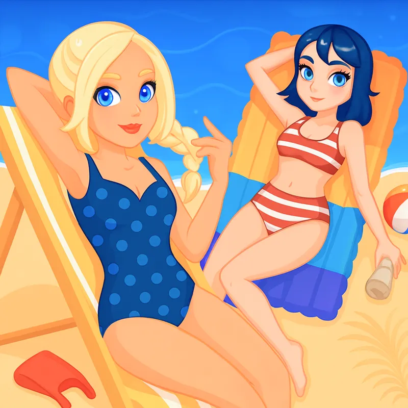 Pool Float Party