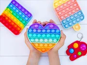 Pop it Fidget Toy