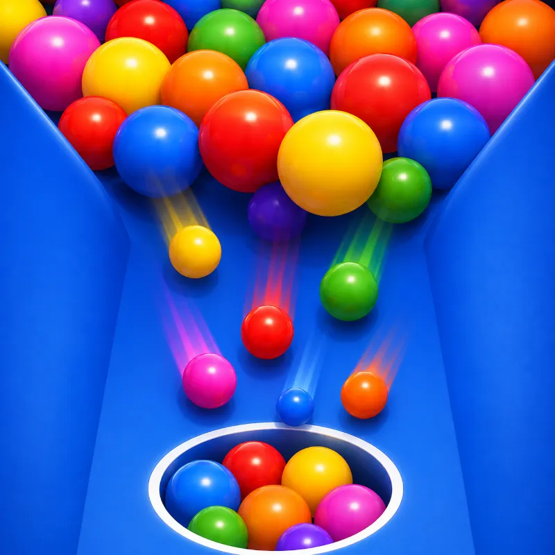Pop The Ball