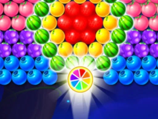 Pop the Fruits